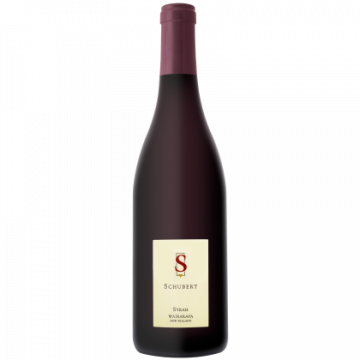 Schubert Wines Syrah 2021 750ml