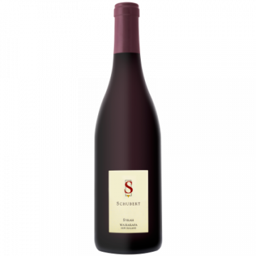 Schubert Wines Syrah 2020 750ml