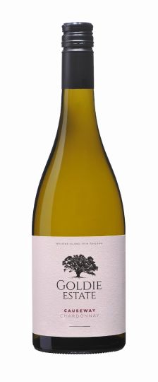 Goldie Estate Causeway Chardonnay 2022 750ml