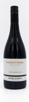 Mawhitipana Ridge Syrah 2021
