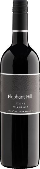 Elephant Hill Winery Stone Merlot 2019 750ml