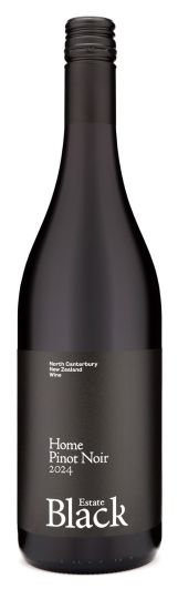 Black Estate Home Pinot Noir 2024 750ml