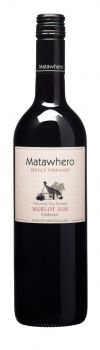 Matawhero Single Vineyard Merlot 2020