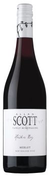 Allan Scott Family Winemakers Estate Merlot 2022