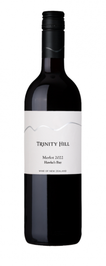 Trinity Hill Hawke's Bay Merlot 2022 750ml