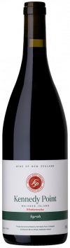 Kennedy Point Whakanewha Syrah 2022
