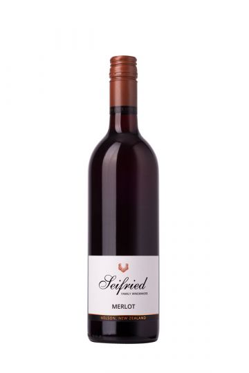 Seifried Estate Seifried Nelson Merlot 2019 750ml