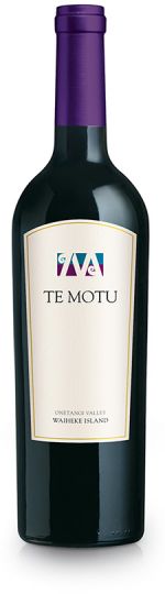 Te Motu Cab Sav Merlot Franc 2010 750ml