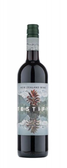 Testify by Daniel Brennan 2020 750ml