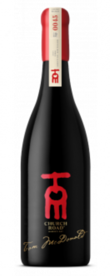 Church Road TOM Syrah 2015 750ml