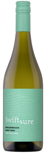 Swiftsure By Man O' War Pinot Gris 2026 750ml