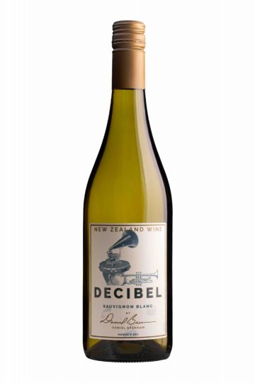 Decibel Crownthorpe Vineyard Sauvignon Blanc 2023 750ml