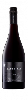 Cable Bay Waiheke Island Syrah 2020