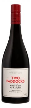 Two Paddocks Au Naturel Pinot Noir 2023