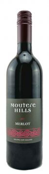 Moutere Hills Single Vineyard Merlot 2021