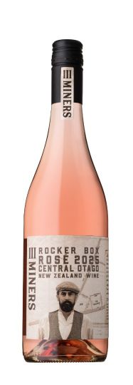 Three Miners Vineyard Rocker Box Rosé 2025 750ml
