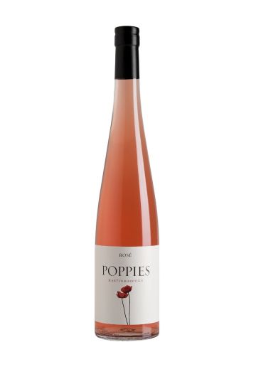 Poppies Martinborough Estate Rosé 2023 750ml