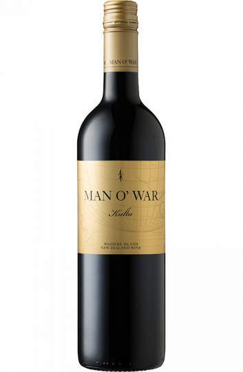 Man O' War Vineyards Kulta - Tytti 2019 750ml