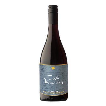 Kinross The Pioneer Waitaki Vineyard Pinot Noir 2019