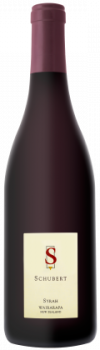 Schubert Wines Syrah 2021