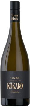 Tony Bish Kokako Single Vineyard Chardonnay 2025