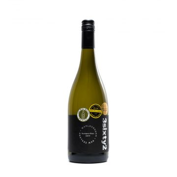 3sixty2 Silver Linings Sauvignon Blanc 2017 750ml