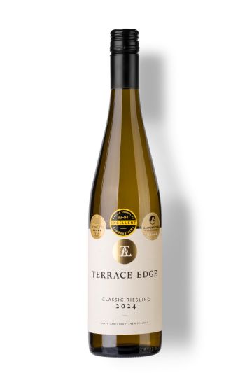 Terrace Edge Classic Riesling 2024 750ml