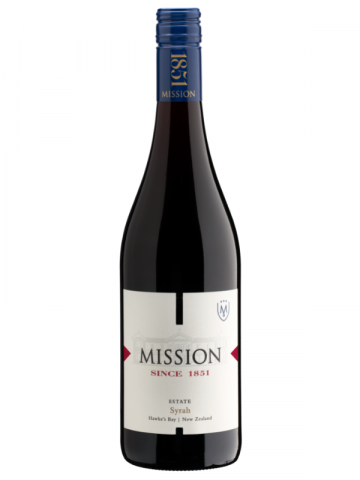 Mission Estate Syrah 2023 750ml