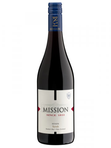 Mission Estate Syrah 2022 750ml