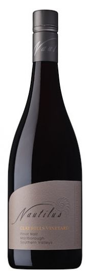 Nautilus Clay Hills Vineyard Pinot Noir 2019 750ml