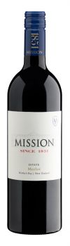 Mission Estate Merlot 2022