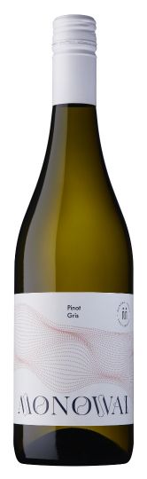 Monowai Estate Pinot Gris 2022 750ml