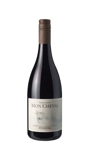 Mon Cheval Pinot Noir 2014 750ml