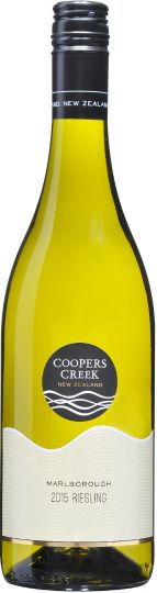 Coopers Creek Marlborough Riesling 2018 750ml