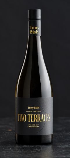 Tony Bish Two Terraces Chardonnay 2024 750ml