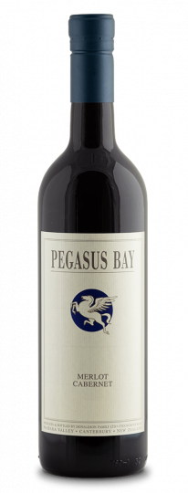 Pegasus Bay - Merlot Cabernet 2019 750ml