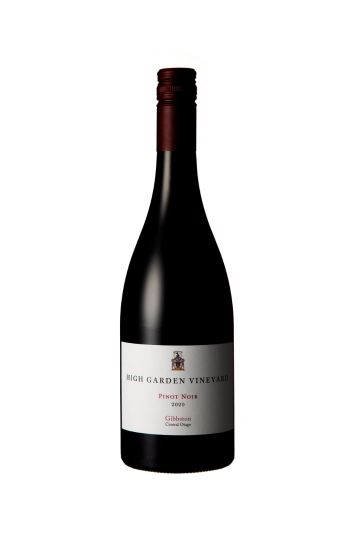 High Garden Vineyard Pinot Noir 2020 750ml