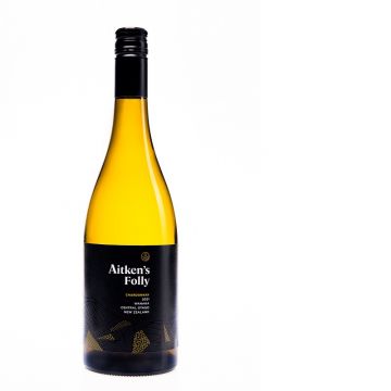 Aitken's Folly Chardonnay 2021 750ml