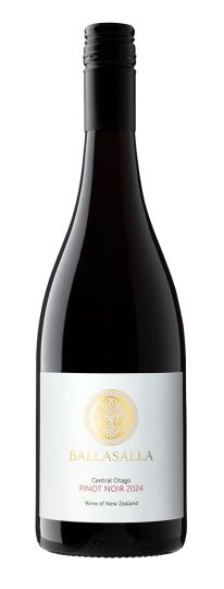 Folding Hill Wine Company Ballasalla Pinot Noir 2024 750ml
