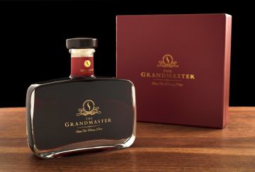 Soljans Estate Winery The Grandmaster Tawny Port NV 500ml