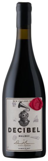 Decibel Nowhere - Daniel Brennan Malbec 2025 750ml