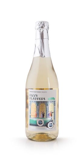 Straight 8 Estate Fizzy Flappers Sparkling NV 750ml