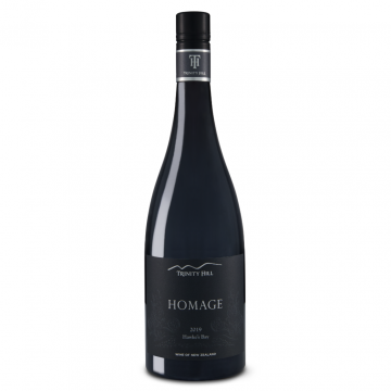 Trinity Hill Homage Syrah 2017 750ml