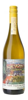 Nockies Palette Hawke's Bay Chardonnay 2018
