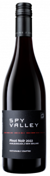 Spy Valley Pinot Noir 2022