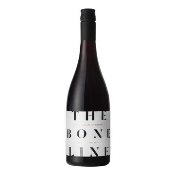 THE BONELINE Wai-iti Pinot Noir 2018 750ml