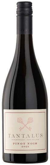 Tantalus Estate Regional Pinot Noir 2021 750ml