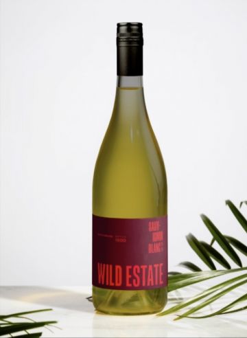 Wild Estate Sauvignon Blanc 2024 750ml