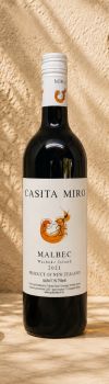 Casita Miro Estate Malbec 2021