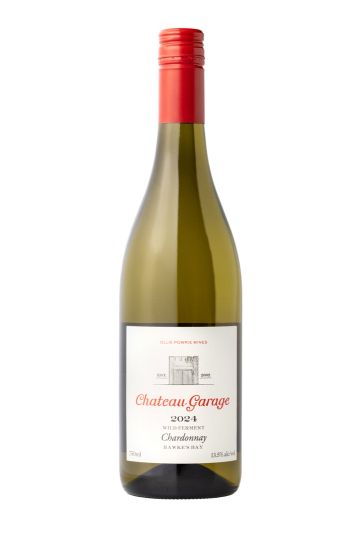 Chateau Garage Mangatahi Vineyard Chardonnay 2024 750ml